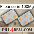 Flibanserin 100Mg 25